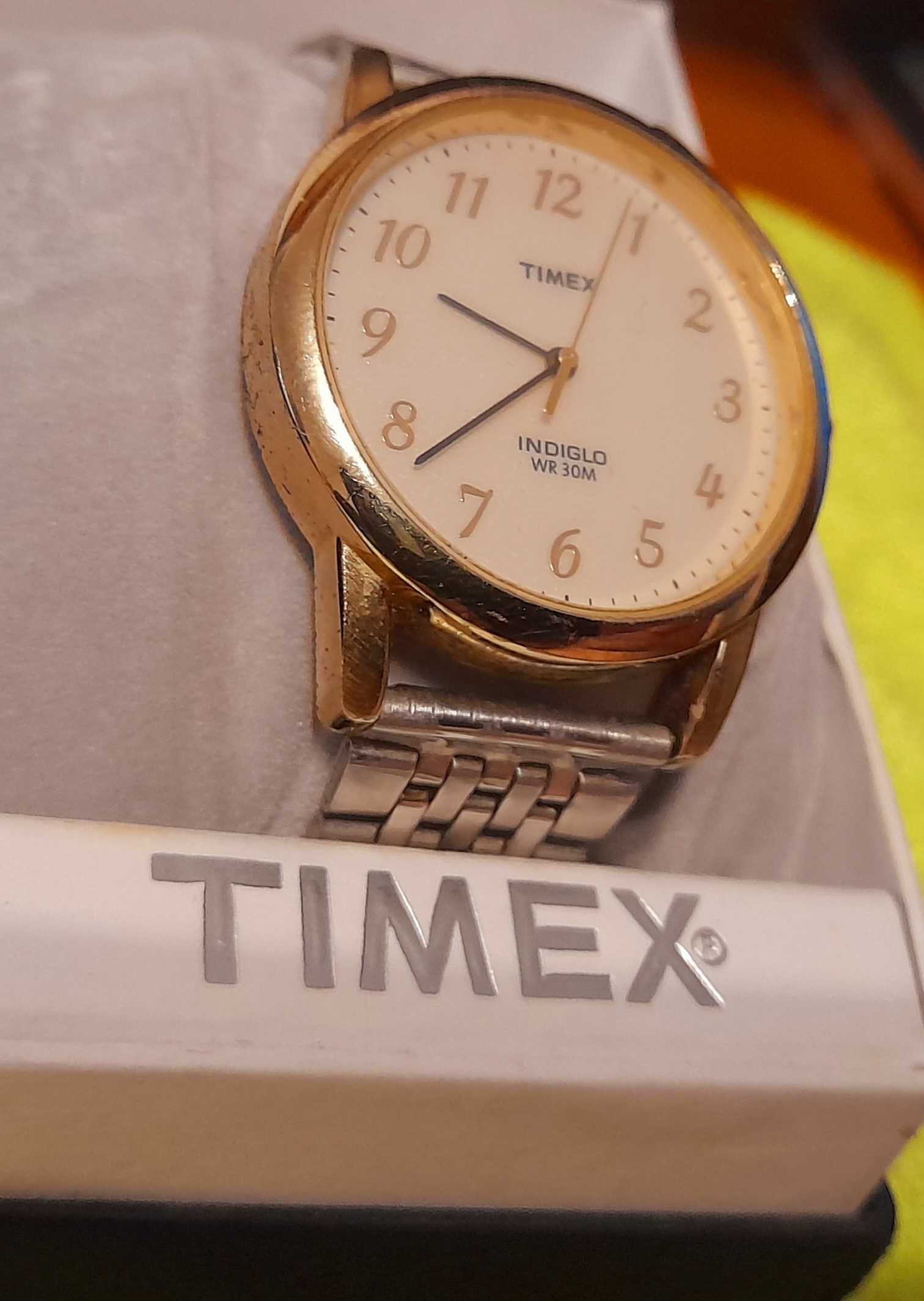 Relógio marca  Timex.
