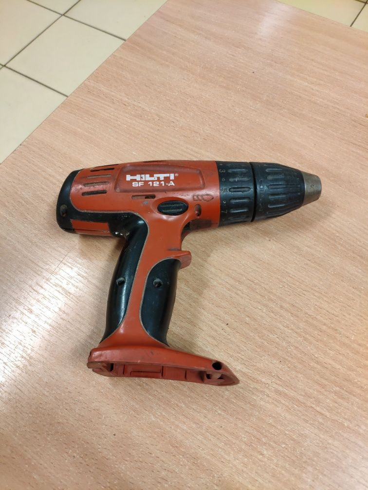 Hilti SF 121 – a wkrętarka