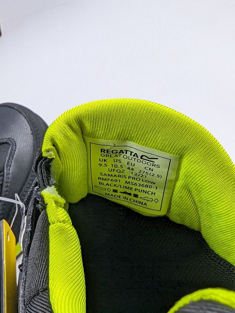 Мужские ботинки Salomon x Regatta