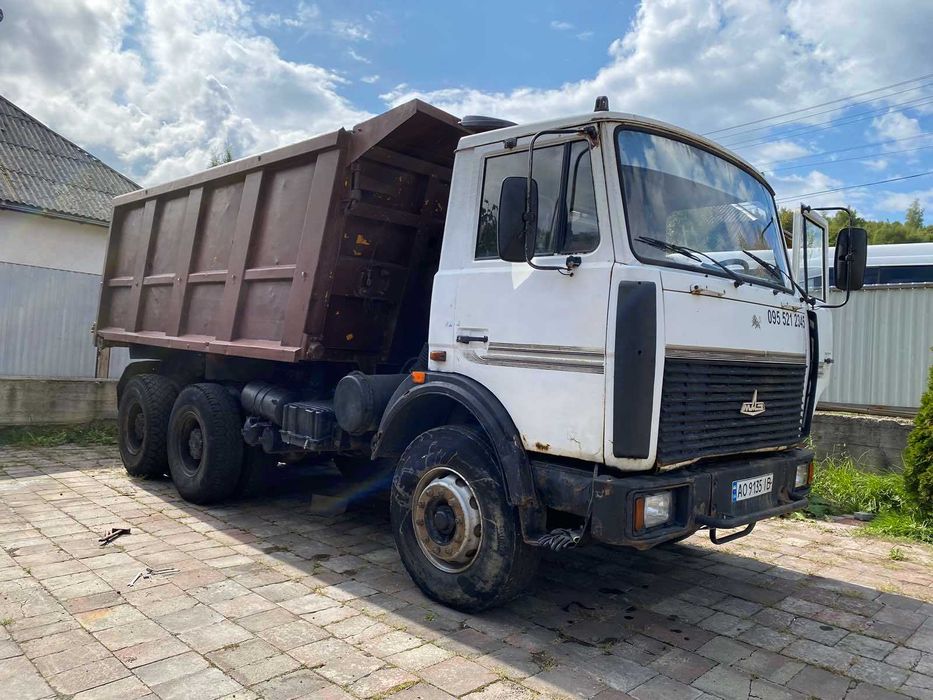 Продам МАЗ  551605 обмін авто чи спецтехніку