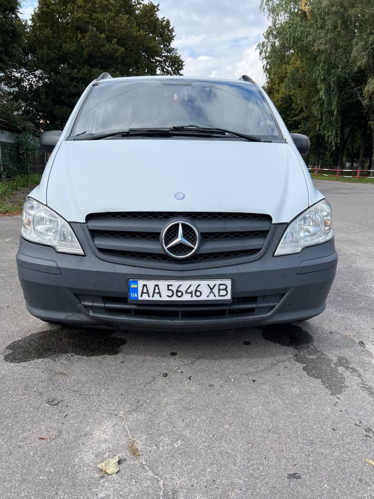 Mercedes Benz Vito