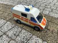 Karetka playmobil