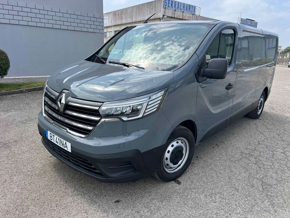 Renault Trafic AUT.2.0Dci Longa L2H1 150cv GranConfort GPS