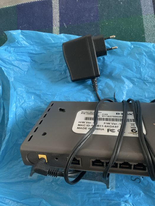 Маршрутищатор D-Link