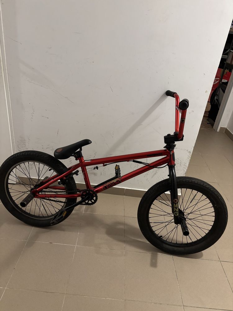 Bmx mongoose L20
