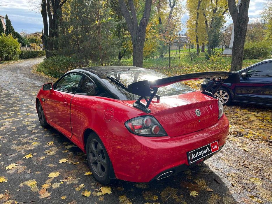 Продам Hyundai Coupe 2008р. #72652