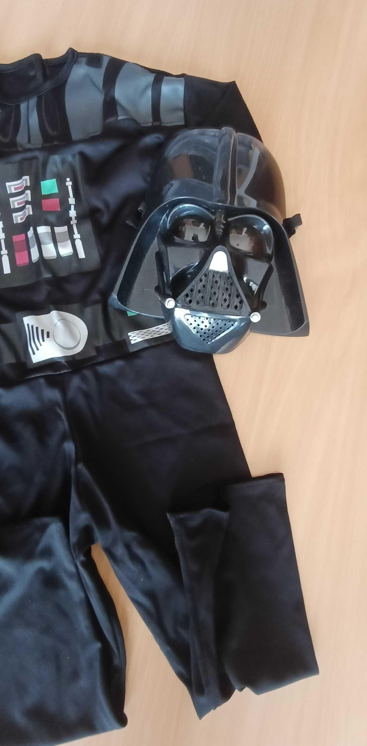 Disfarce Darth Vader - Star Wars (completo)