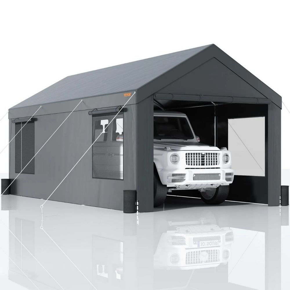 Tenda-garagem VEVOR