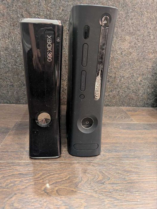 Konsole Xbox 360
