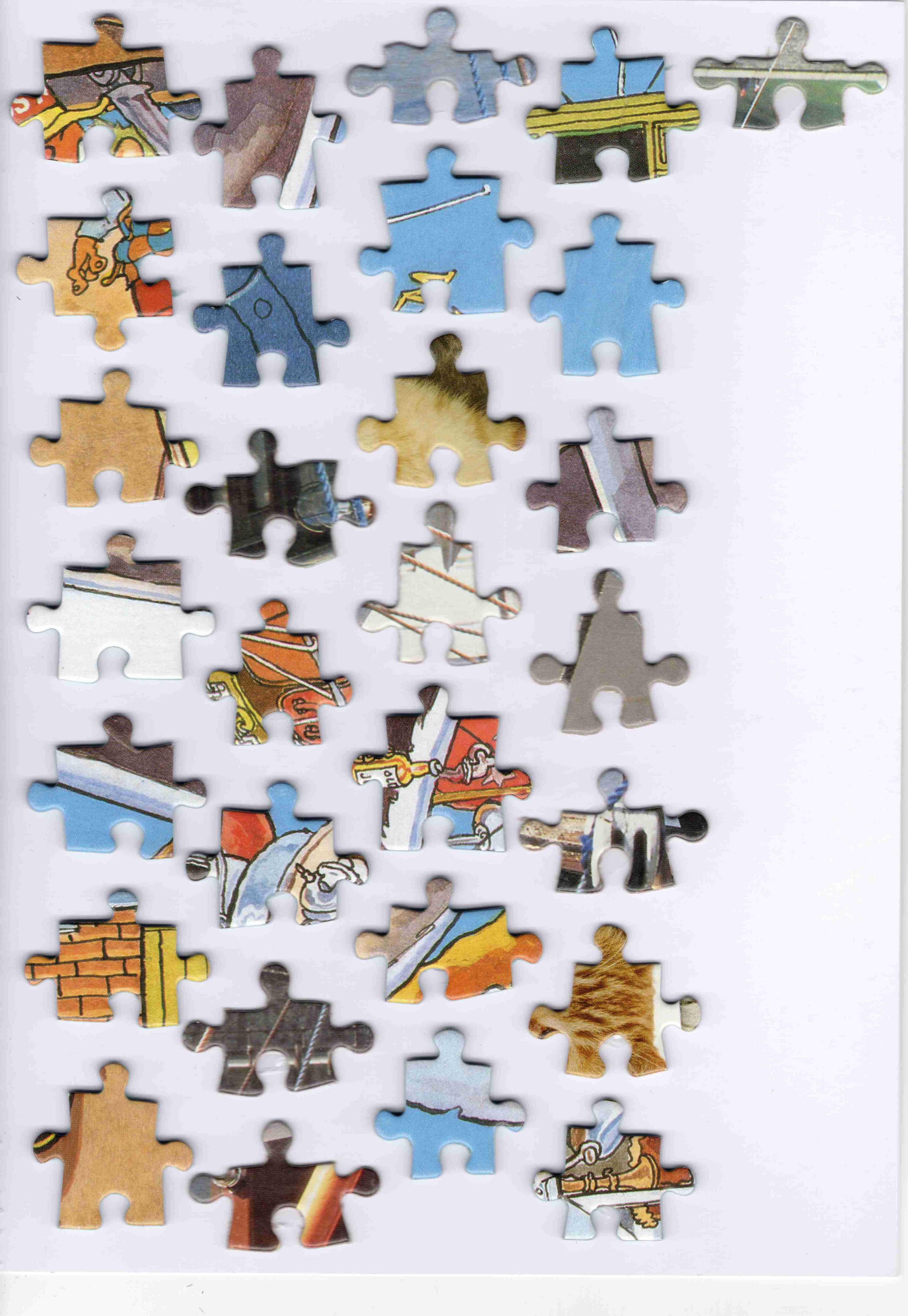 puzzle puzelek puzle brakujący element samotny element fanpuzzli