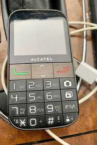 Telefon dla seniora Alcatel