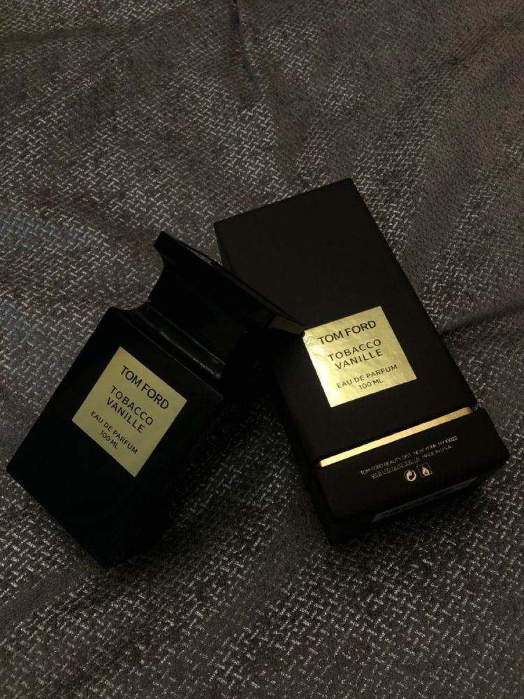 Perfume tobacco vanille