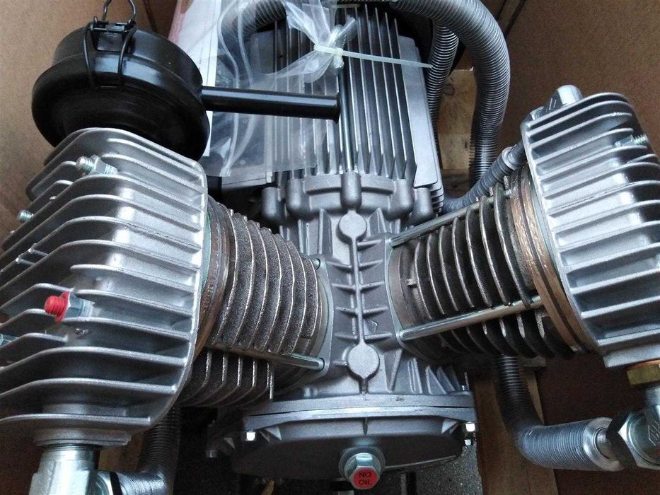 Sprężarka tłokowa bez zbiornika AGRE MGK-0-271 N,1.5kW,2018r, S011273