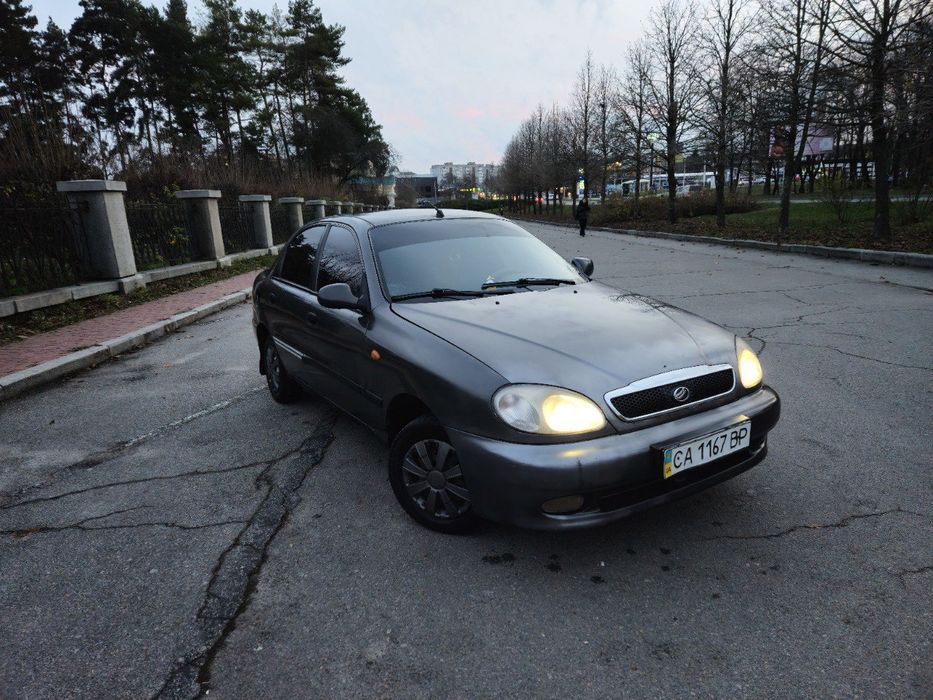 Продам заз сенс 2012