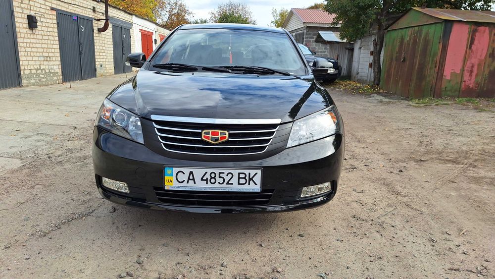 Продам GEELY EMGRAND 7 2014 року 50 тис пробіг