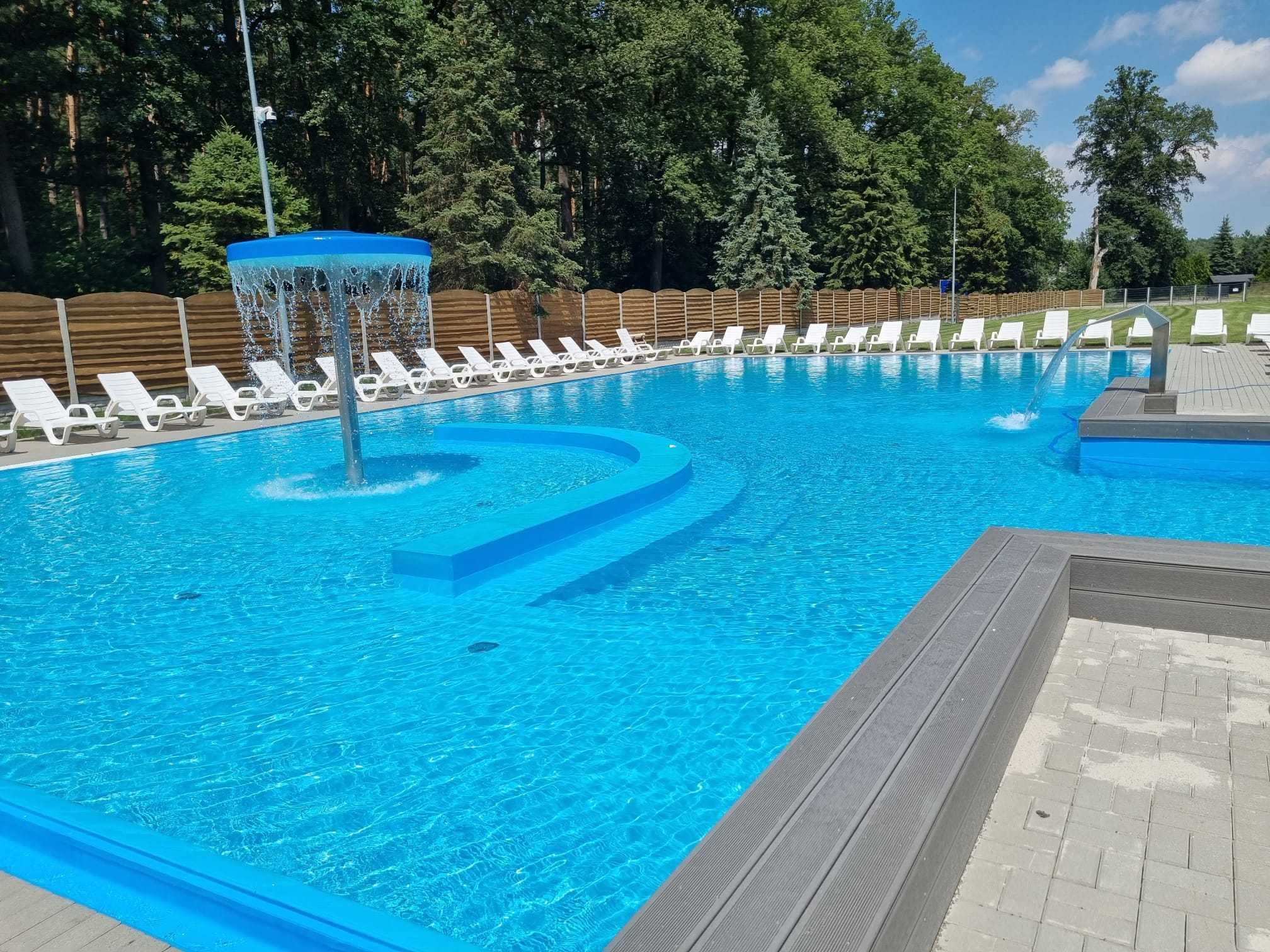 Wynajem Domków Letniskowych Zatoka Leśna Stare Olesno