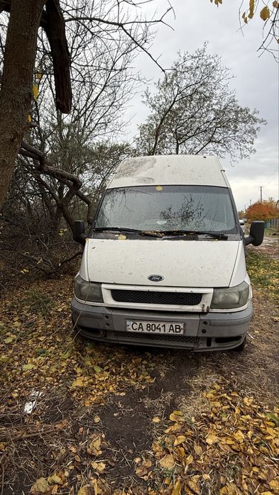 Продам мікроавтобус  Ford transit
