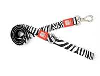 Trela Max & Molly Original Zebra, Tamanho L