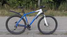 Rower mtb ruhrwerk 29,  L
