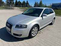 Audi A3 Audi A3 1.6 LPG + HAK w bardzo dobrym stanie!
