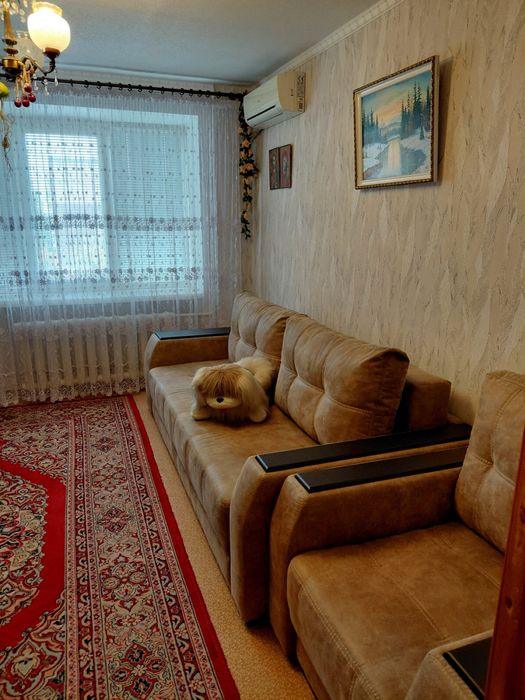 Сдам 2к квариру на Левобережном 3 с ремонтом