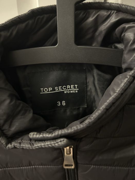 Kurtka wiosenna Top Secret