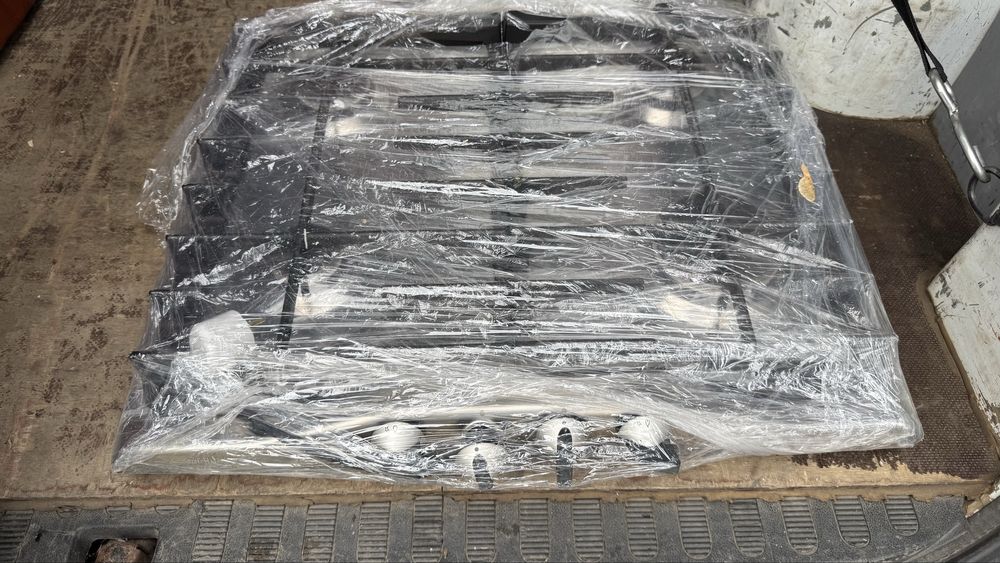 Газовая поверхность Zanussi 4х комфорочная