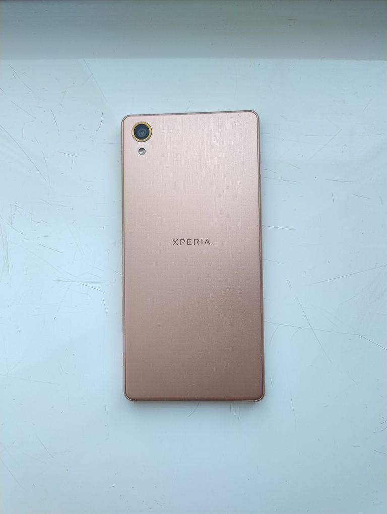 Смартфон Телефон Sony Xperia X