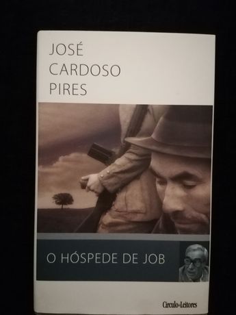 O hóspede de Job de José Cardoso Pires