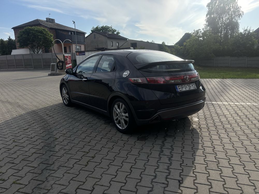 Honda Civic FK2 UFO 1.8 V-TEC