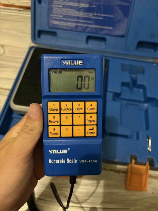waga chłodnicza Value VES-100A