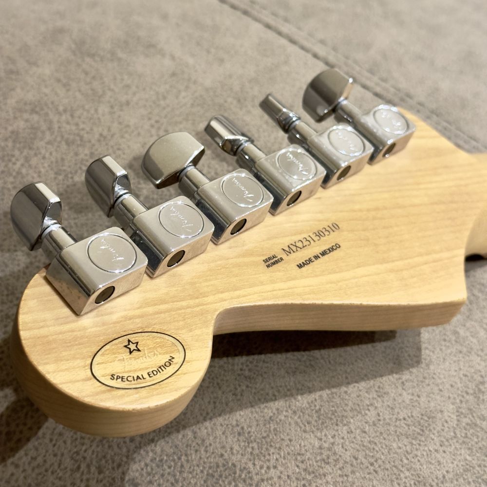 Fender Limited Edition Player Stratocaster