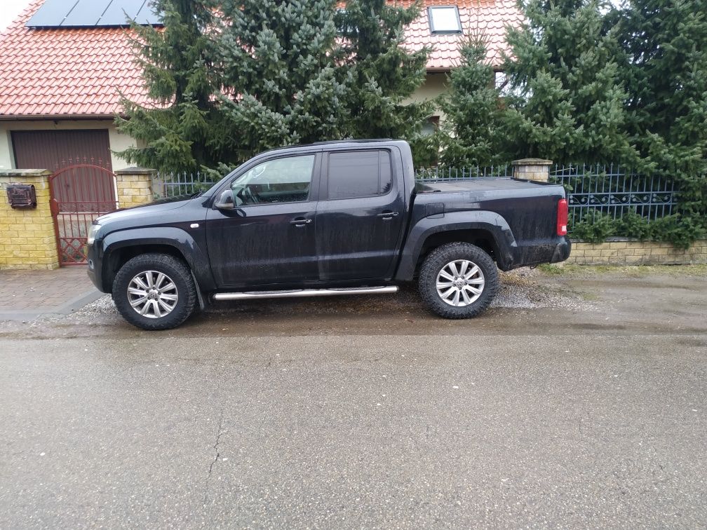 Volkswagen Amarok