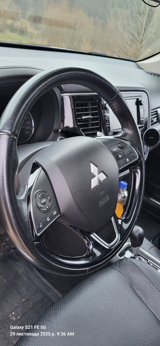 Mitsubishi outlander GT S-AWC 2016р.
