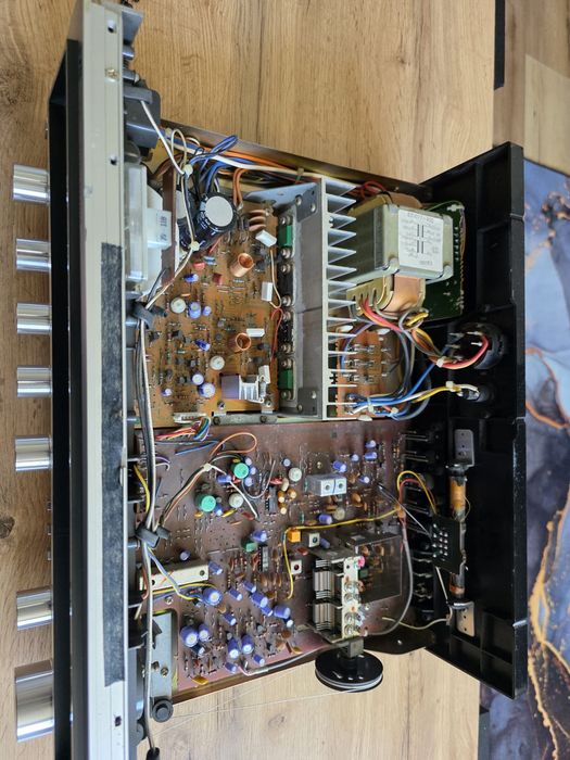 Amplituner JVC R-S5