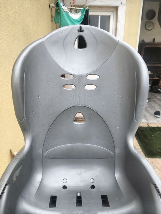 Suporte criança Bicicleta