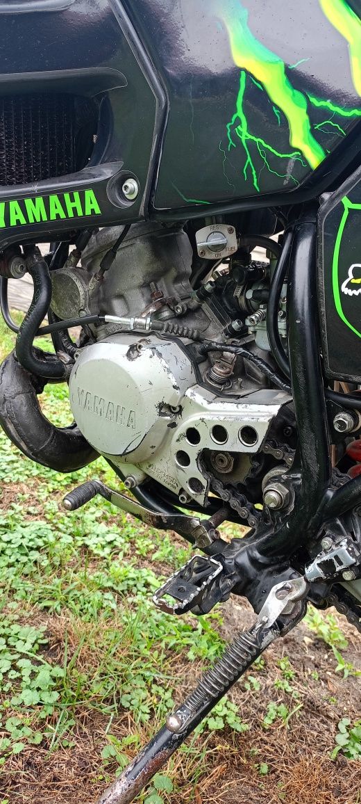 Yamaha DT 125 Enduro