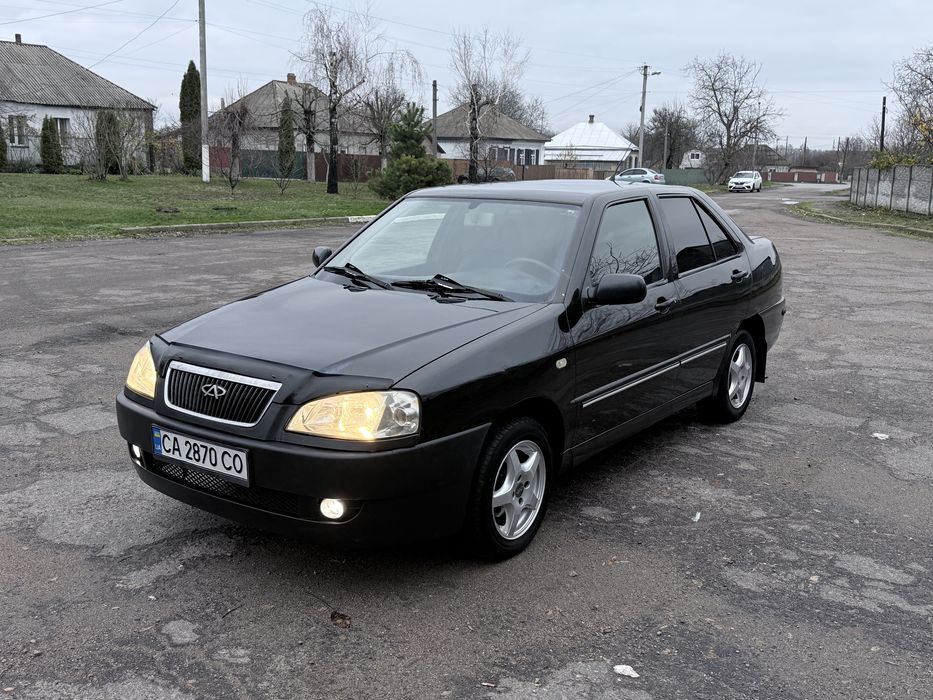 Продам Чері Амулет 70тис км Нефарбований