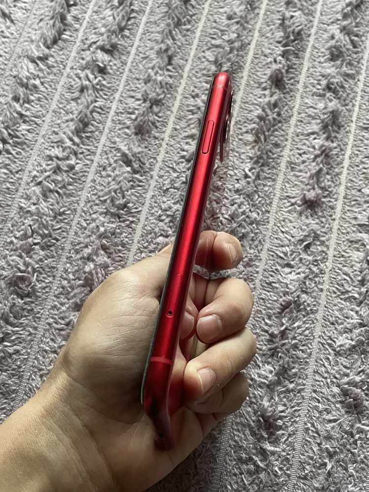 Iphone 11 Red - 128 GB - Ідеальний стан