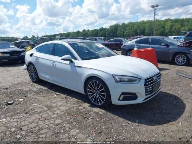 Audi A5 Premium 2018