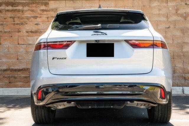 2021 Jaguar F-PACE P250 S