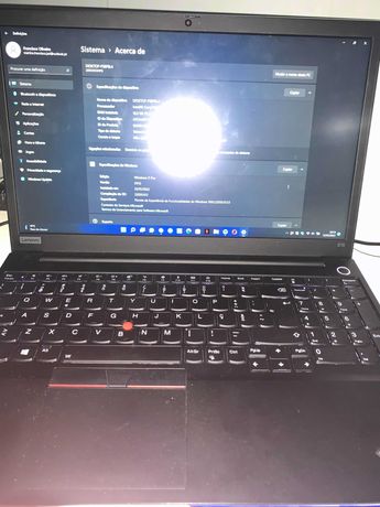 Vendo ThinkPad Lenovo