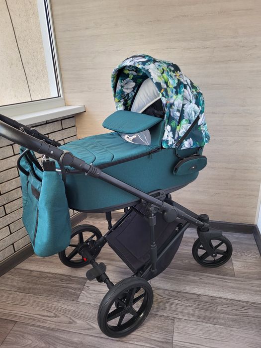 Adamex Porto Light 2 в 1 дитяча універсальна коляска