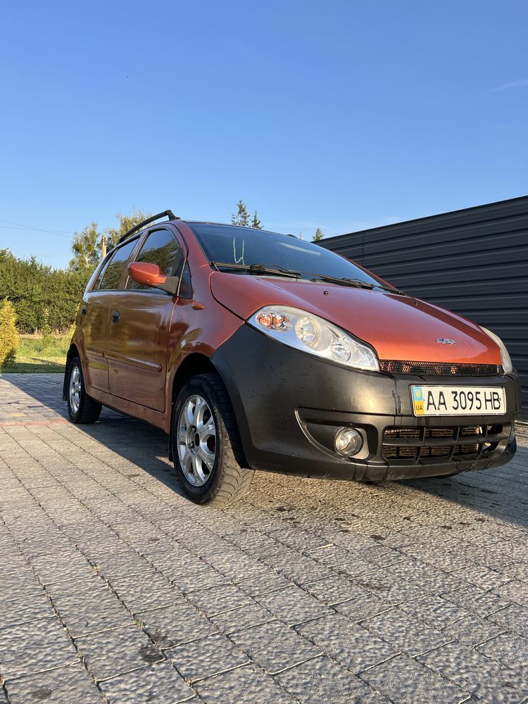 Продам chery kimo