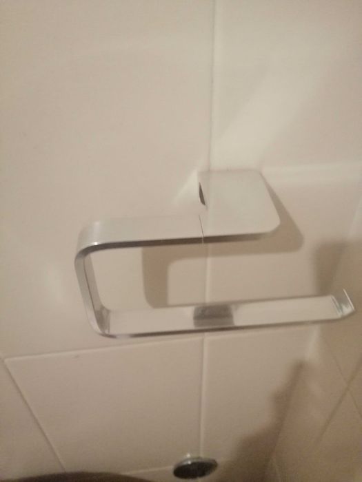 Porta toalhas de casa de banho