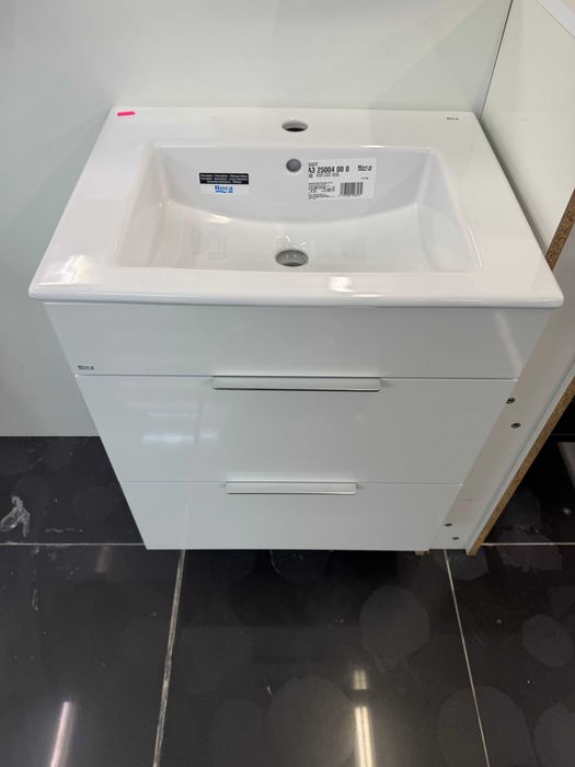 Szafka z umywalką ROCA 55 CM -MEGA OKAZJA!!