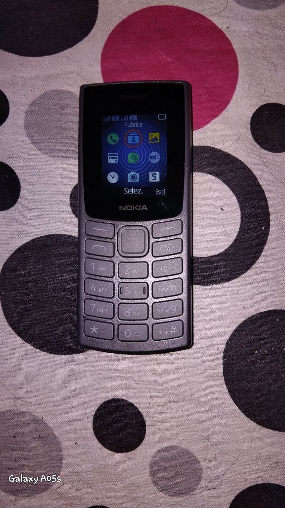 telemóvel nokia 110