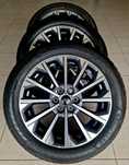 Nowe koła felgi opony Ford Transit Tourneo Custom 19" org.Fvat 23