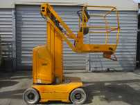 Podnośnik koszowy JLG Toucan 8E (Genie Manitou) UDT