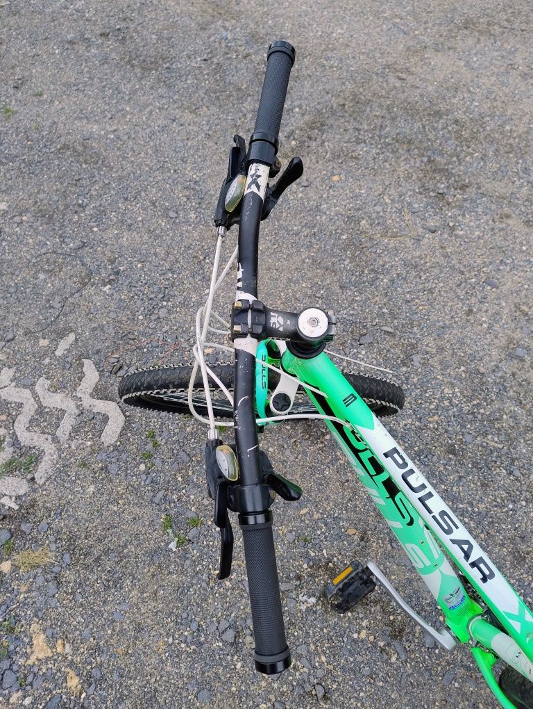 Rower MTB bulls pulsar xc